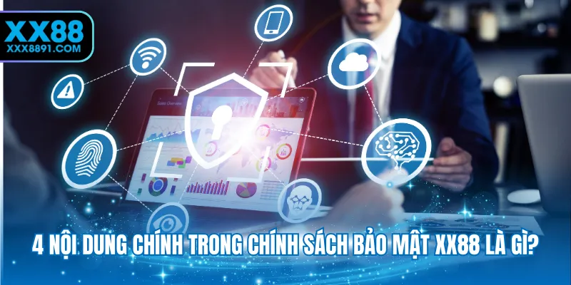 Chính Sách Bảo Mật XX88 - Lá Chắn An Toàn Cho Hội Viên - novaspire.surf