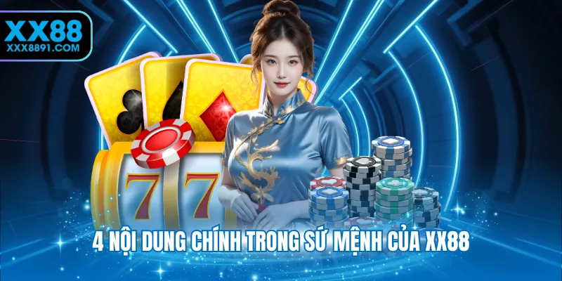 Giới Thiệu XX88: Điểm Đến Giải Trí Đẳng Cấp Cho Người Việt - novaspire.surf