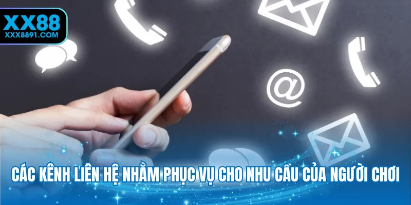 Liên Hệ XX88 - Nâng Cao Chất Lượng Trải Nghiệm Giải Trí - novaspire.surf