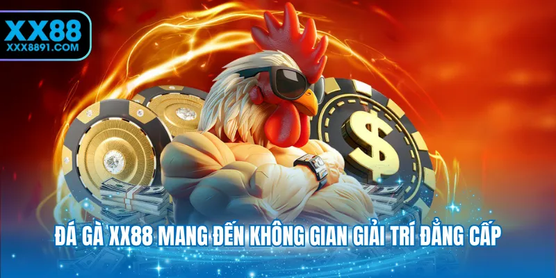 Đá Gà XX88 - Sảnh Cược Đẳng Cấp Cùng Siêu Phẩm Nổi Bật - novaspire.surf