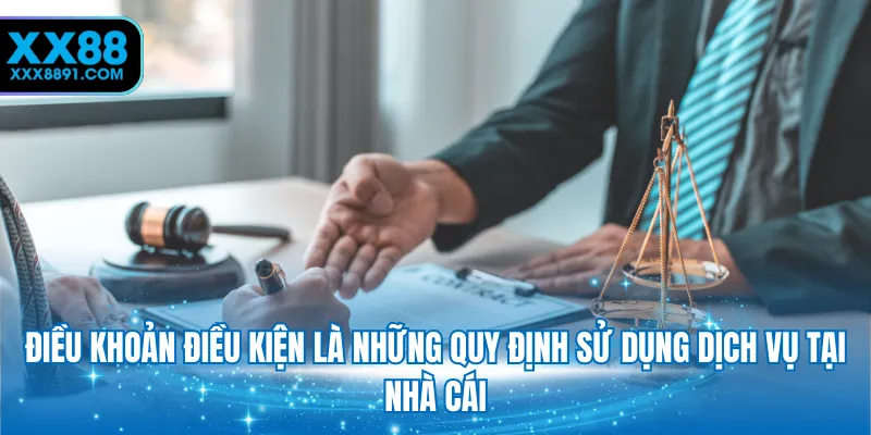 Điều Khoản Điều Kiện XX88: Chặt Chẽ, Hợp Lý Và Minh Bạch - novaspire.surf