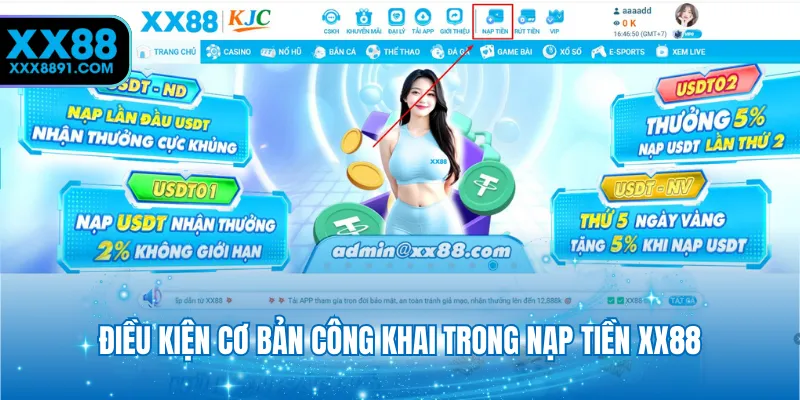 Nạp Tiền XX88 - Cơ Hội Trải Nghiệm Game Chất Lượng - novaspire.surf