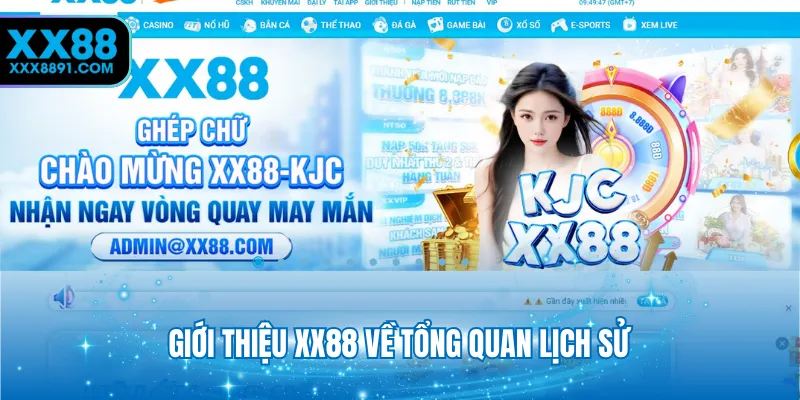 Giới Thiệu XX88: Điểm Đến Giải Trí Đẳng Cấp Cho Người Việt - novaspire.surf