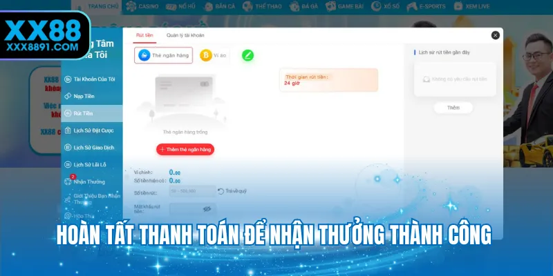 Rút Tiền XX88 - Cập Nhật Thao Tác Cực Xanh Chín, An Toàn - novaspire.surf