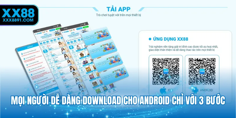 Tải App XX88 - Tận Hưởng Thiên Đường Giải Trí An Toàn - novaspire.surf