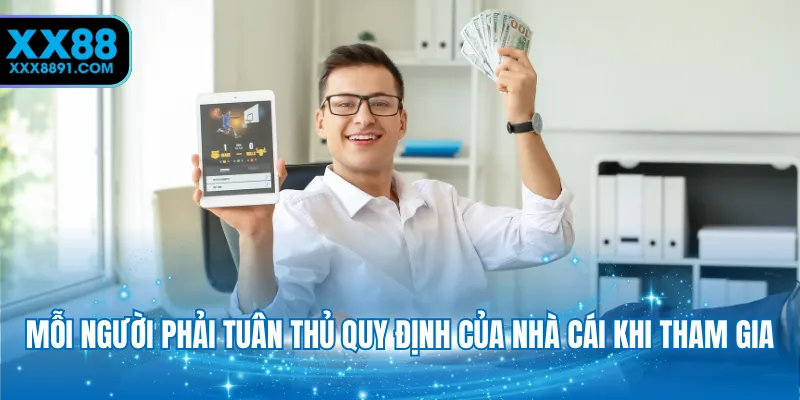 Chơi Có Trách Nhiệm XX88: Quy Định Quan Trọng Cần Nhớ - novaspire.surf