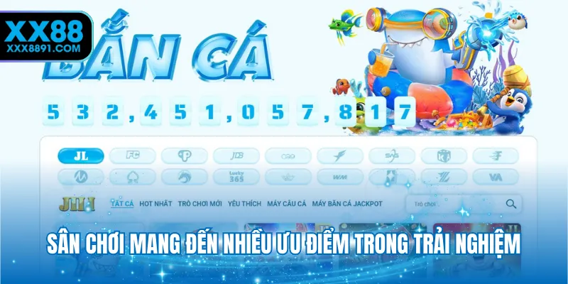 Bắn Cá XX88 - Săn Thưởng Cực Đã, Trúng Lớn Mỗi Ngày - novaspire.surf