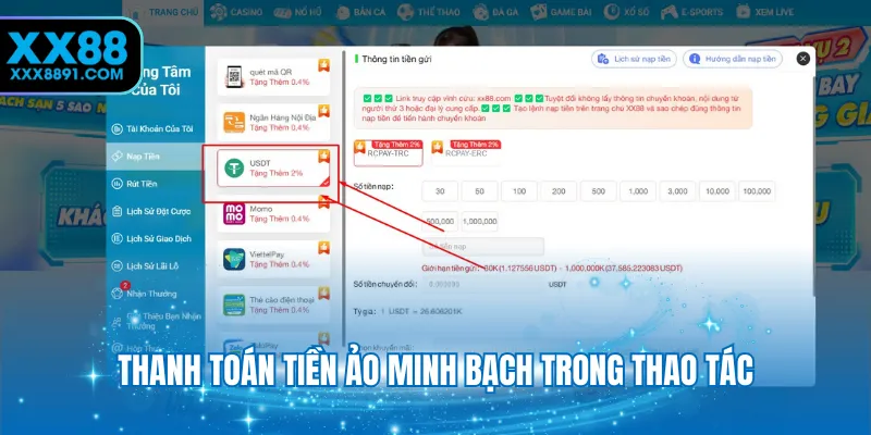 Nạp Tiền XX88 - Cơ Hội Trải Nghiệm Game Chất Lượng - novaspire.surf