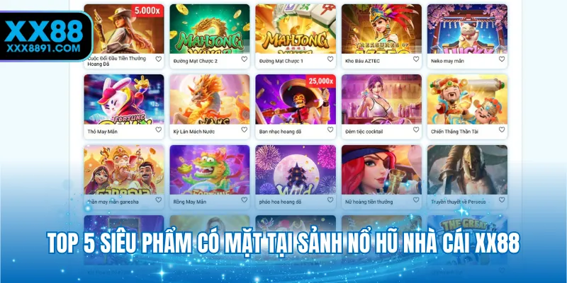 Nổ Hũ XX88 - Săn Jackpot Khủng, Rinh Thưởng Giá Trị Cao - novaspire.surf