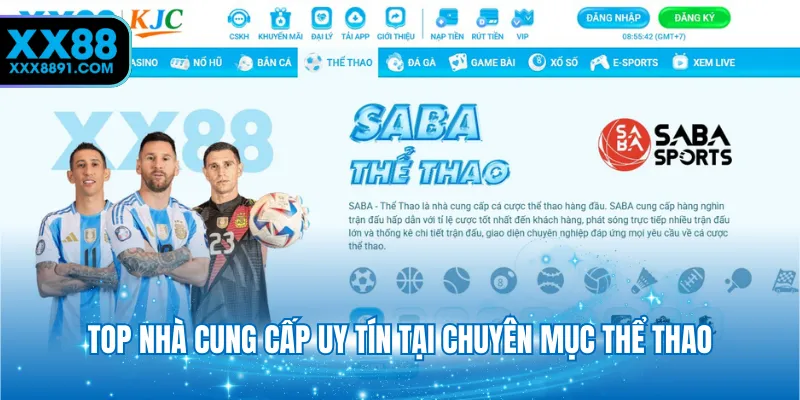 Thể Thao XX88 - Nền Tảng Giải Trí Siêu Hấp Dẫn Tại Nhà Cái - novaspire.surf