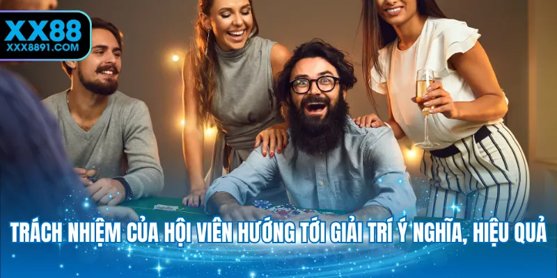 Chơi Có Trách Nhiệm XX88: Quy Định Quan Trọng Cần Nhớ - novaspire.surf