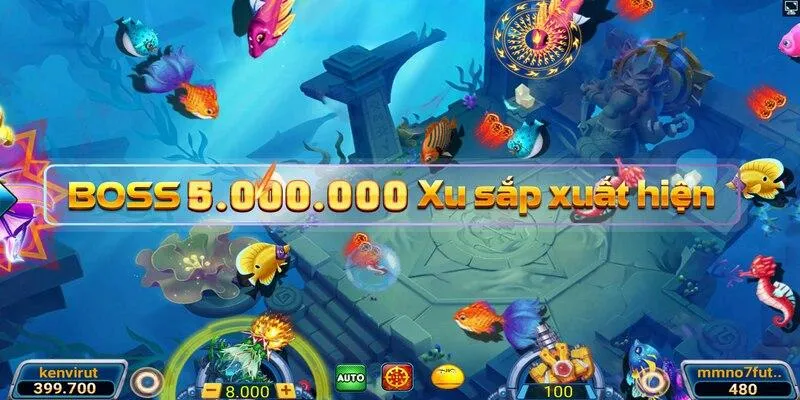 Bắn Cá 3D – Trải Nghiệm Săn Cá Đổi Thưởng Siêu Hấp Dẫn - novaspire.surf