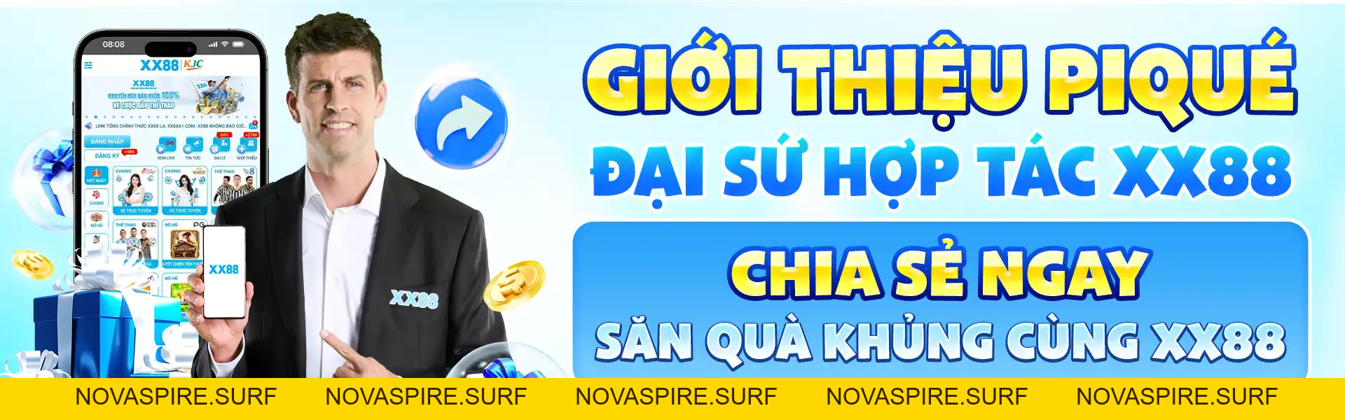XX88 XELF ✔️ Link Truy Cập Trang Chủ XX88.com Mới Nhất 2026 - novaspire.surf